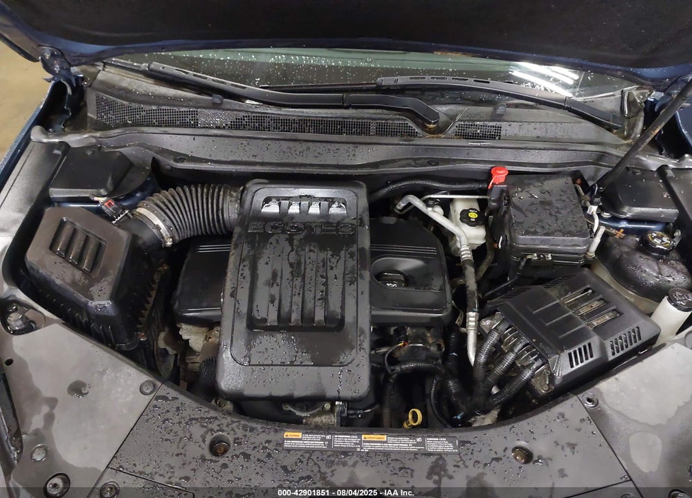 2016 CHEVROLET EQUINOX LT VIN: 2GNFLFEK8G6166628