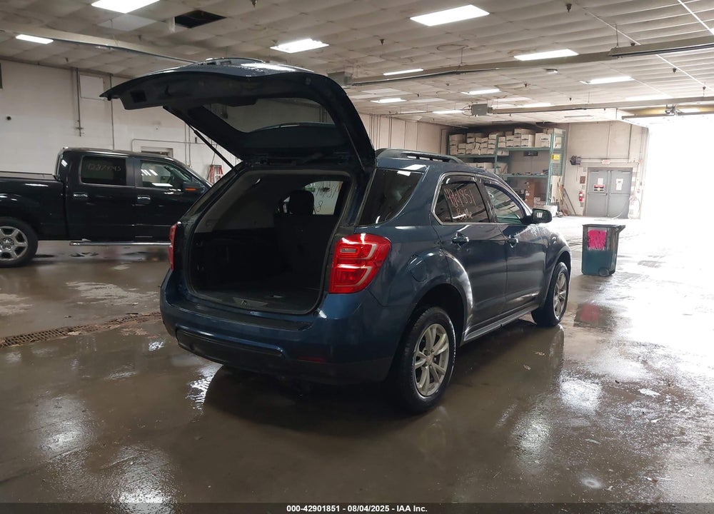 2016 CHEVROLET EQUINOX LT VIN: 2GNFLFEK8G6166628