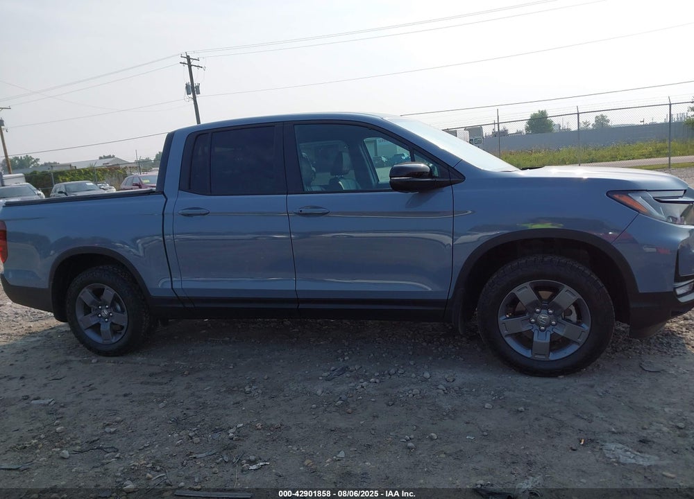 2024 HONDA RIDGELINE TRAILSPORT VIN: 5FPYK3F68RB025583
