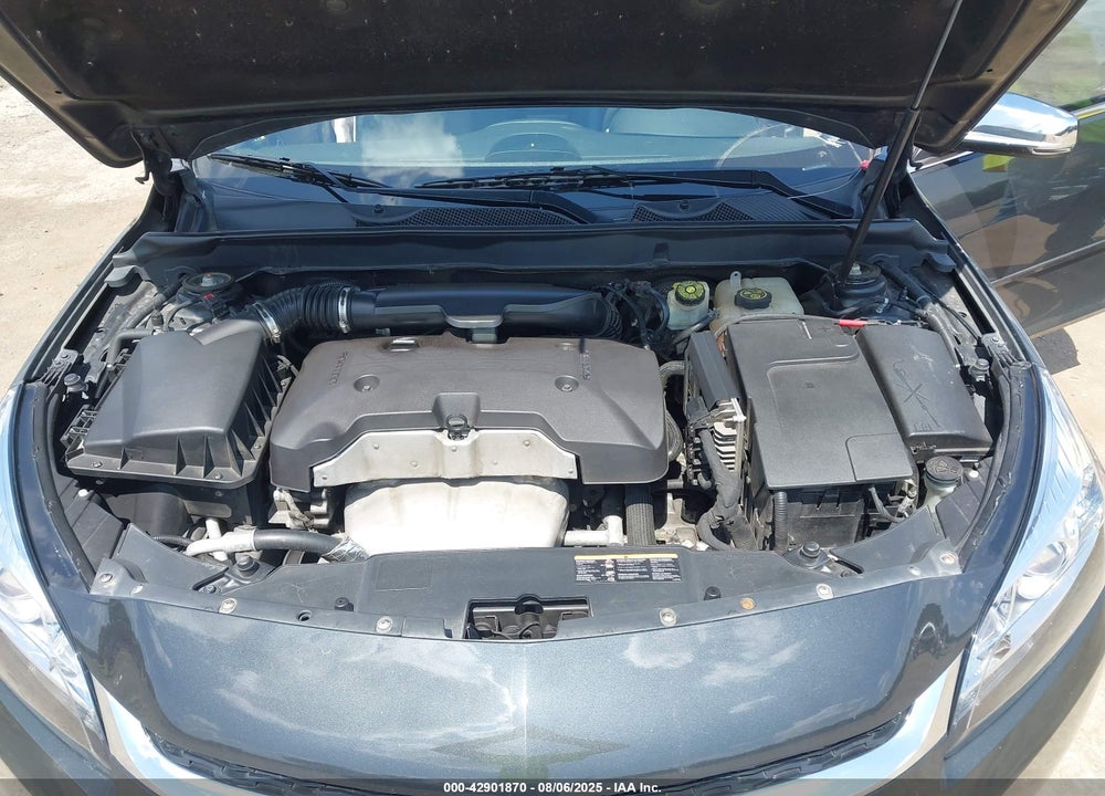 2014 CHEVROLET MALIBU VIN: 1G11C5SL6EF219624