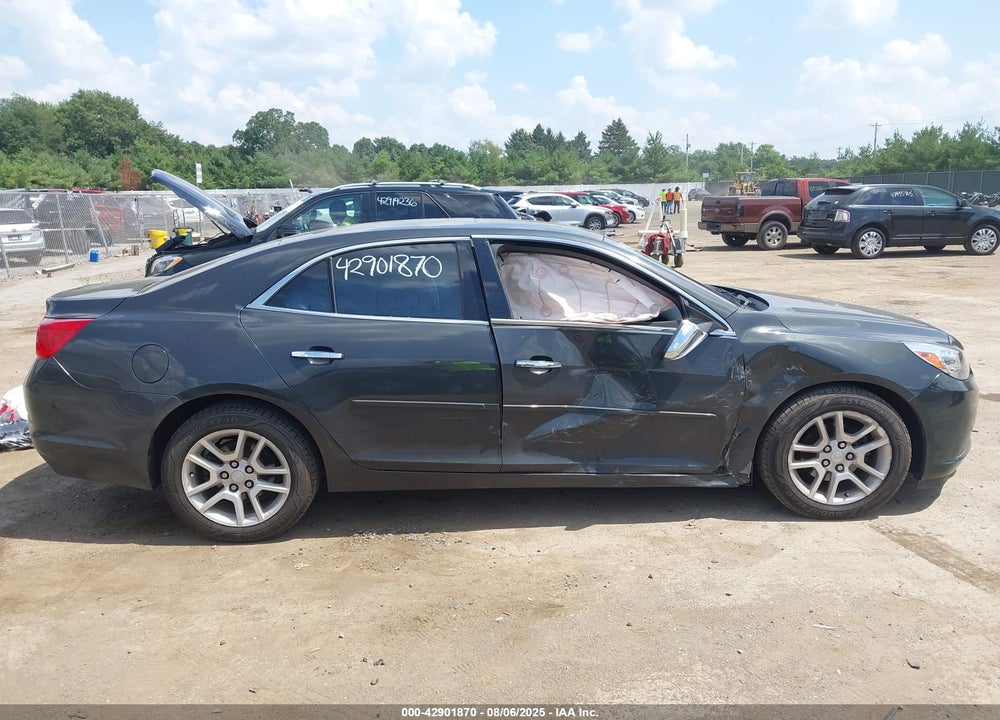 2014 CHEVROLET MALIBU VIN: 1G11C5SL6EF219624