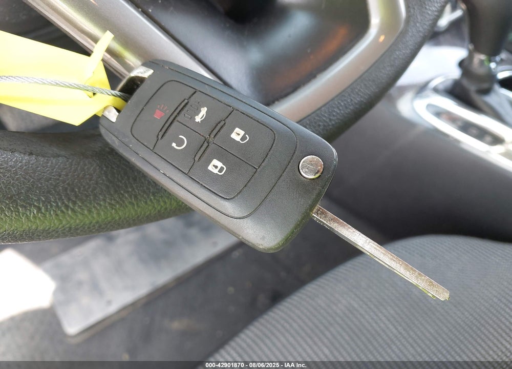 2014 CHEVROLET MALIBU VIN: 1G11C5SL6EF219624
