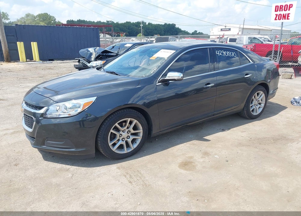 2014 CHEVROLET MALIBU VIN: 1G11C5SL6EF219624