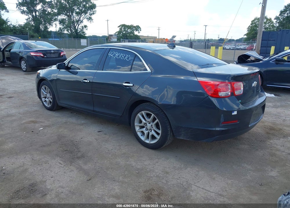 2014 CHEVROLET MALIBU VIN: 1G11C5SL6EF219624
