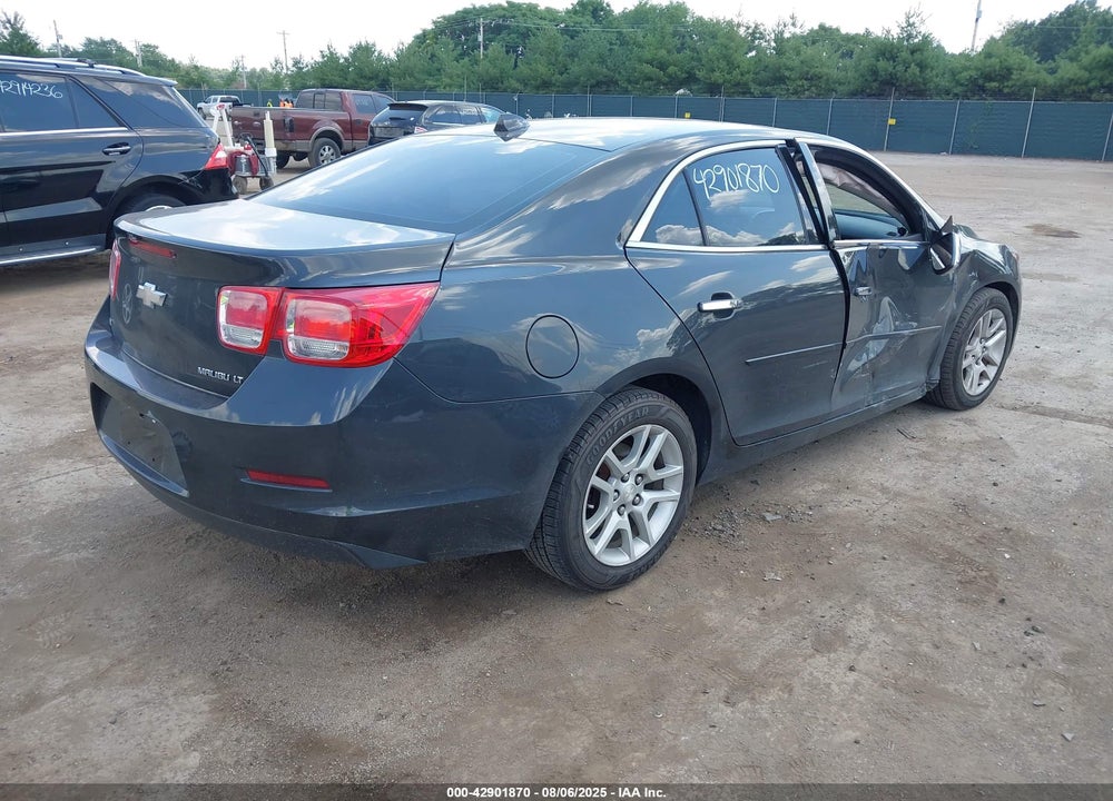 2014 CHEVROLET MALIBU VIN: 1G11C5SL6EF219624