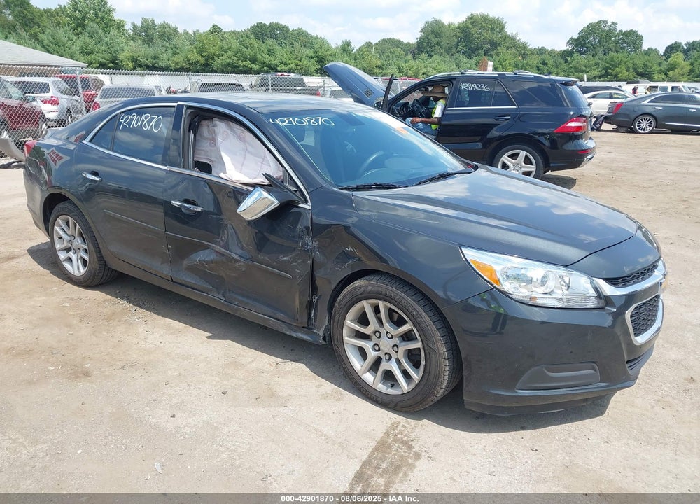 2014 CHEVROLET MALIBU VIN: 1G11C5SL6EF219624