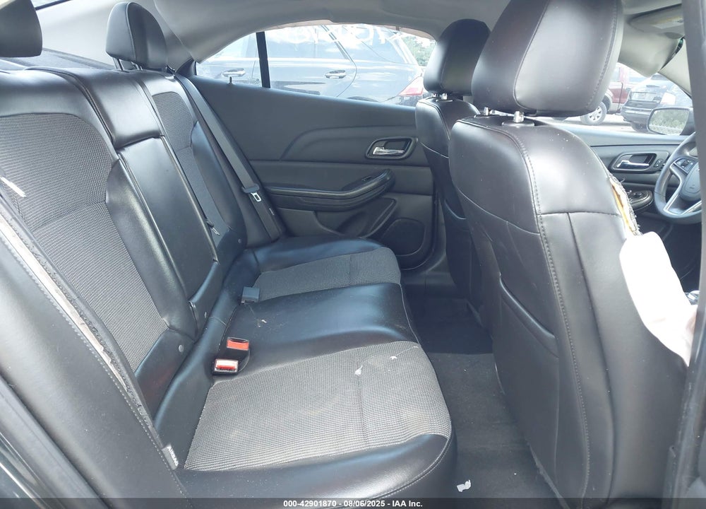 2014 CHEVROLET MALIBU VIN: 1G11C5SL6EF219624