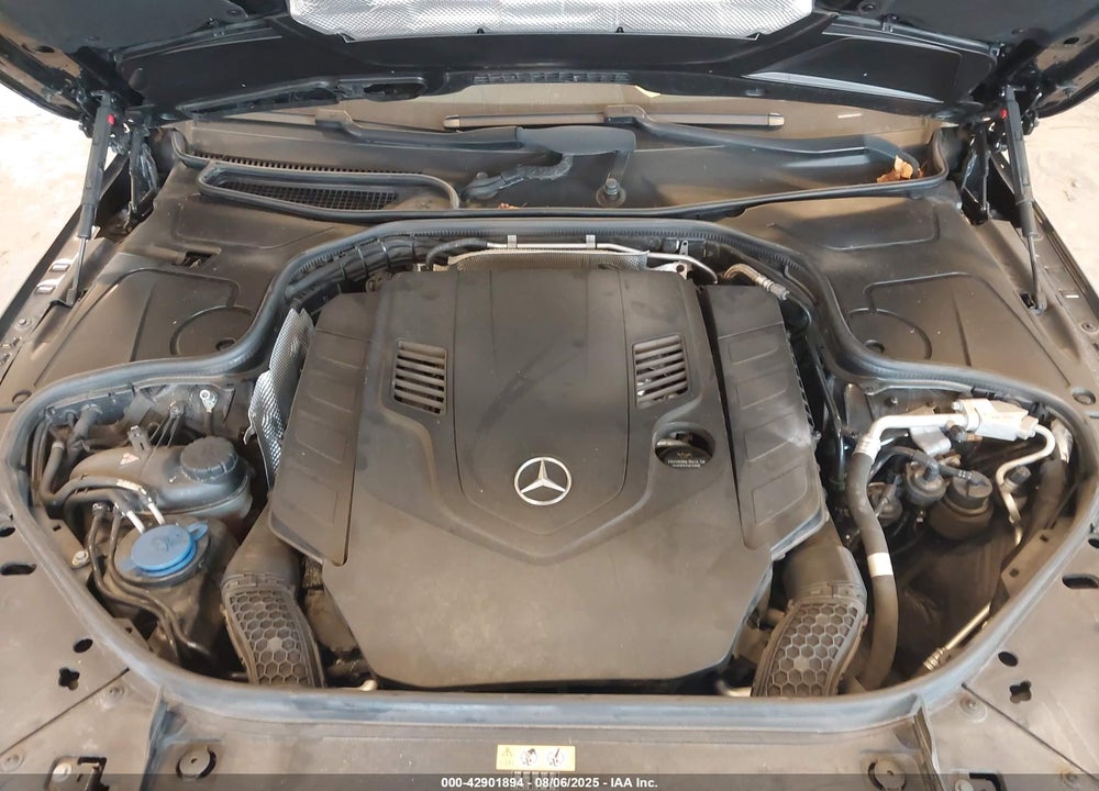 2020 MERCEDES-BENZ S CLASS VIN: W1KUG8GB8LA569766