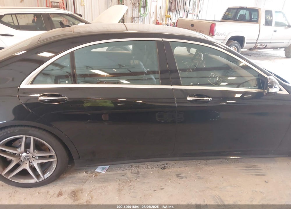 2020 MERCEDES-BENZ S CLASS VIN: W1KUG8GB8LA569766
