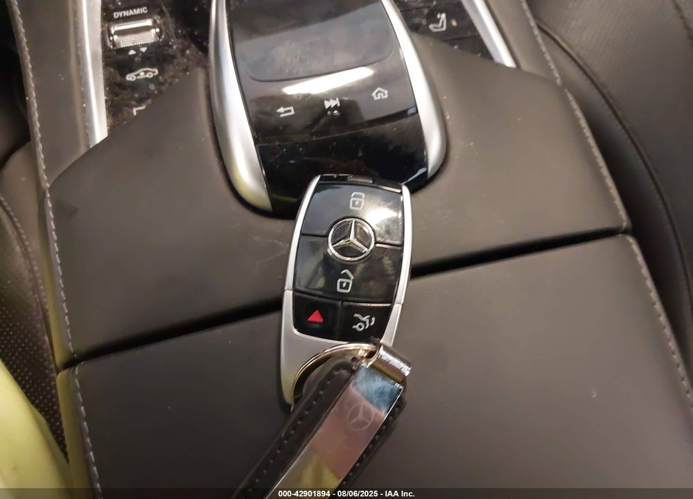 2020 MERCEDES-BENZ S CLASS VIN: W1KUG8GB8LA569766