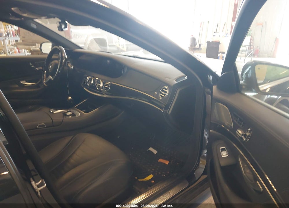 2020 MERCEDES-BENZ S CLASS VIN: W1KUG8GB8LA569766
