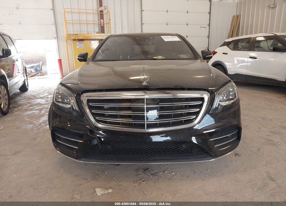 2020 MERCEDES-BENZ S CLASS VIN: W1KUG8GB8LA569766