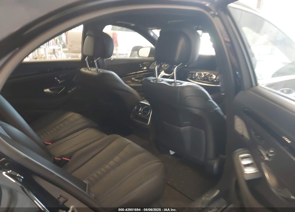 2020 MERCEDES-BENZ S CLASS VIN: W1KUG8GB8LA569766