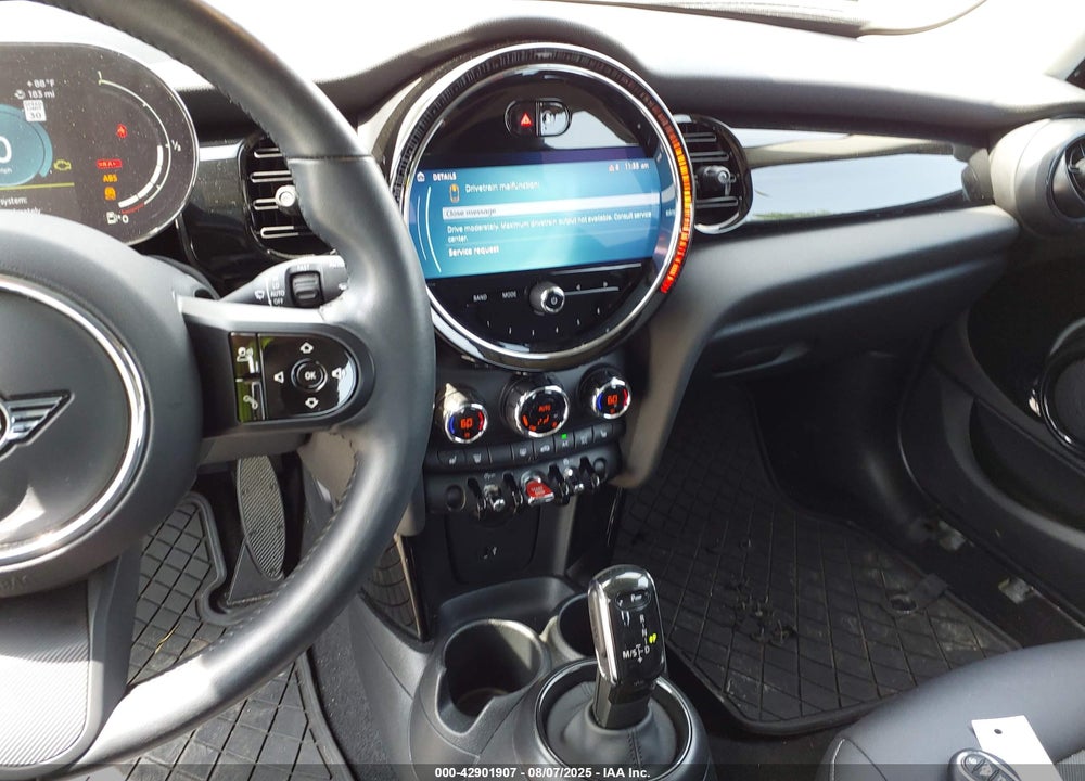 2024 MINI COOPER VIN: WMW33DK04R2U71091