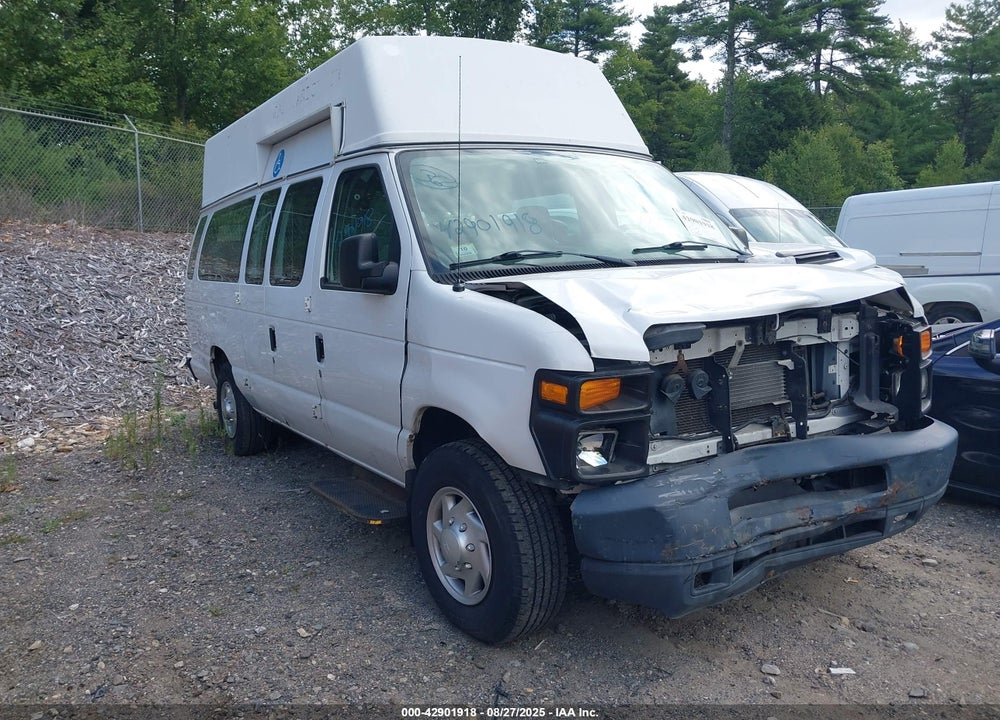 2014 FORD E-250 COMMERCIAL VIN: 1FTNS2EW8EDA97103