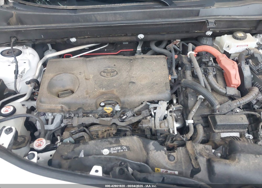 2020 TOYOTA RAV4 HYBRID VIN: JTMR6RFV3LD001248