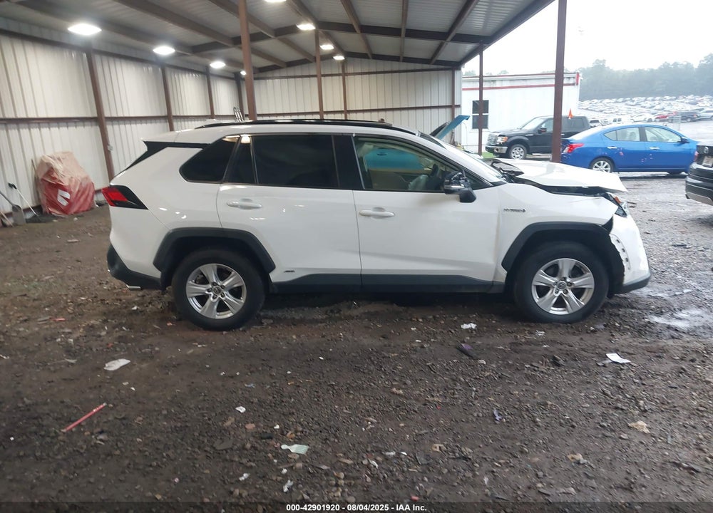 2020 TOYOTA RAV4 HYBRID VIN: JTMR6RFV3LD001248