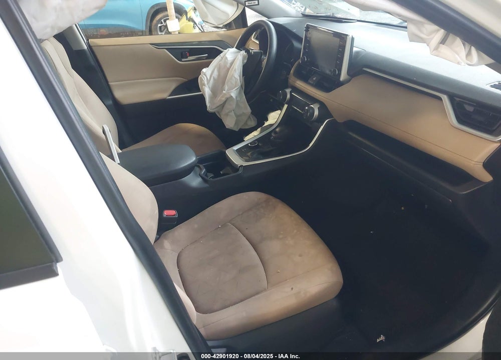 2020 TOYOTA RAV4 HYBRID VIN: JTMR6RFV3LD001248