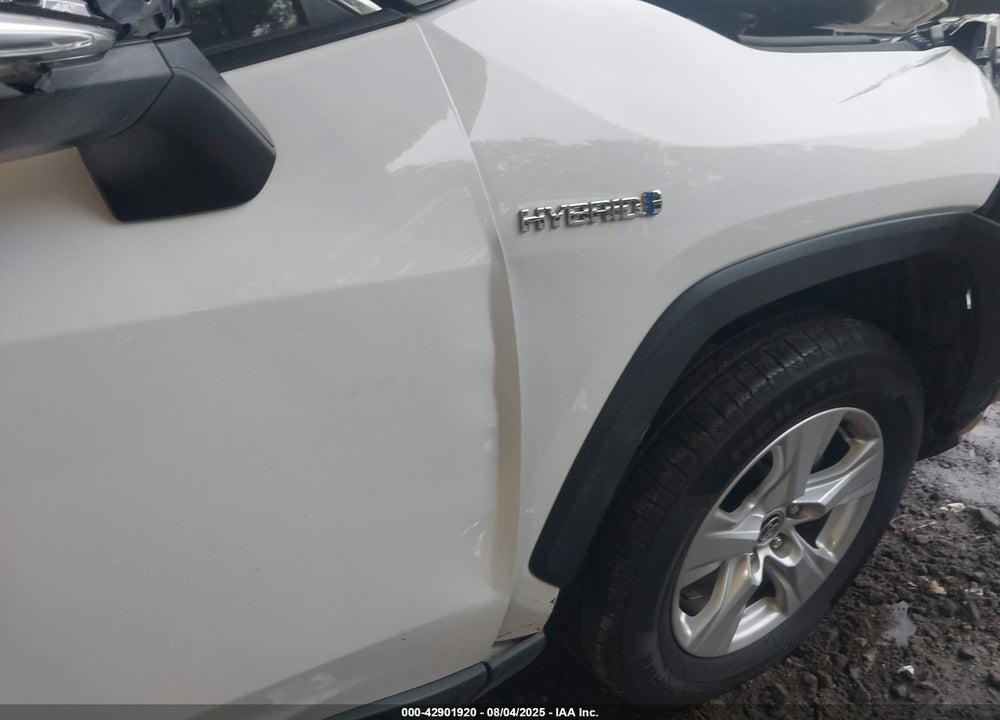2020 TOYOTA RAV4 HYBRID VIN: JTMR6RFV3LD001248