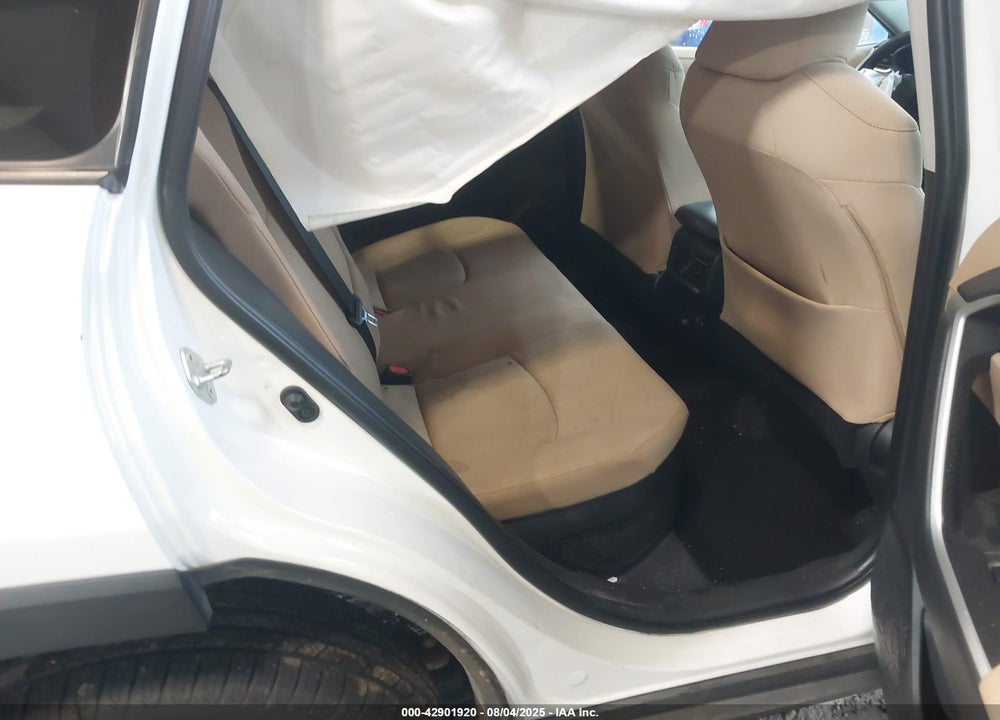 2020 TOYOTA RAV4 HYBRID VIN: JTMR6RFV3LD001248