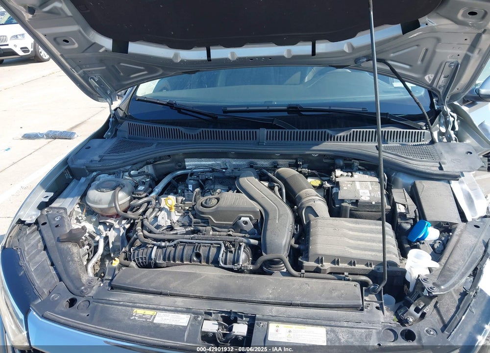 2023 VOLKSWAGEN JETTA VIN: 3VWGM7BU4PM049217