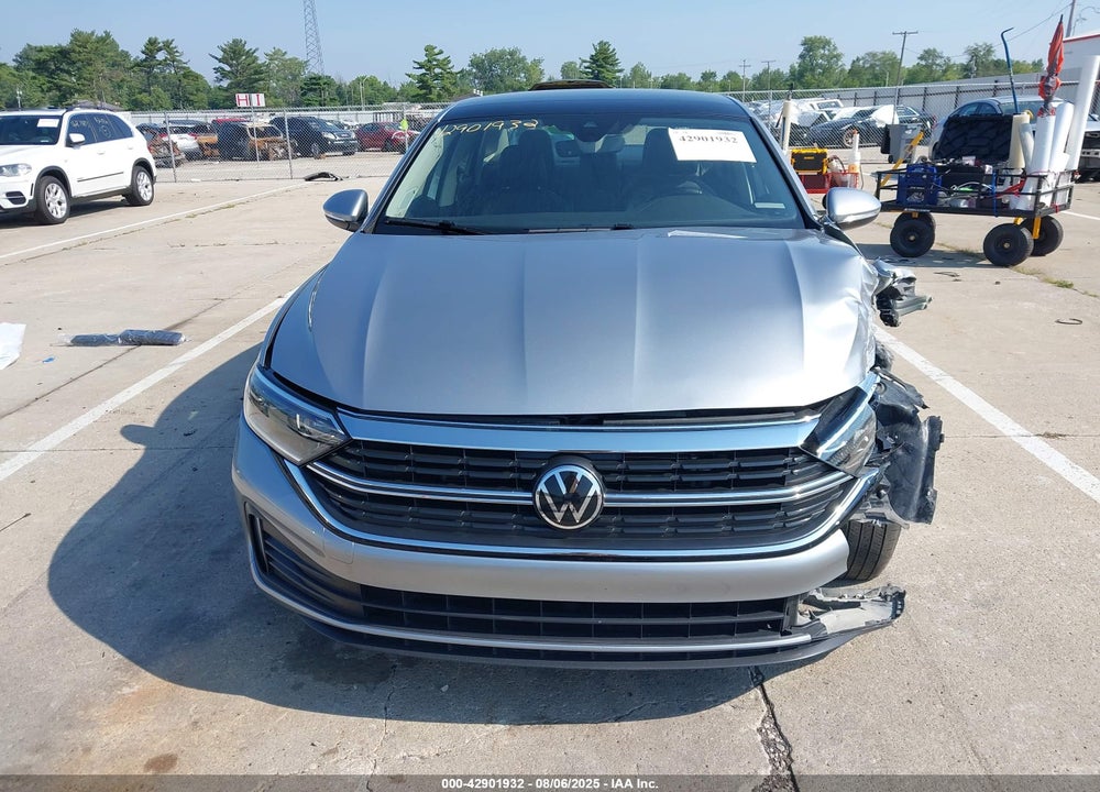 2023 VOLKSWAGEN JETTA VIN: 3VWGM7BU4PM049217