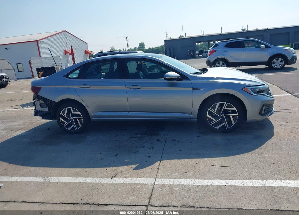 2023 VOLKSWAGEN JETTA VIN: 3VWGM7BU4PM049217
