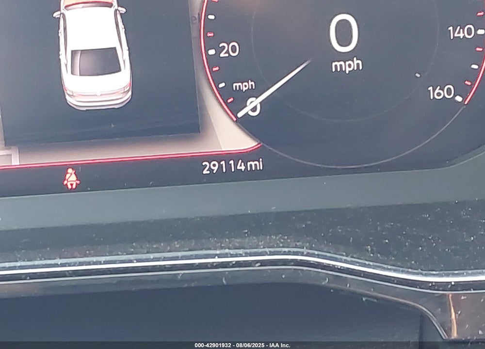 2023 VOLKSWAGEN JETTA VIN: 3VWGM7BU4PM049217