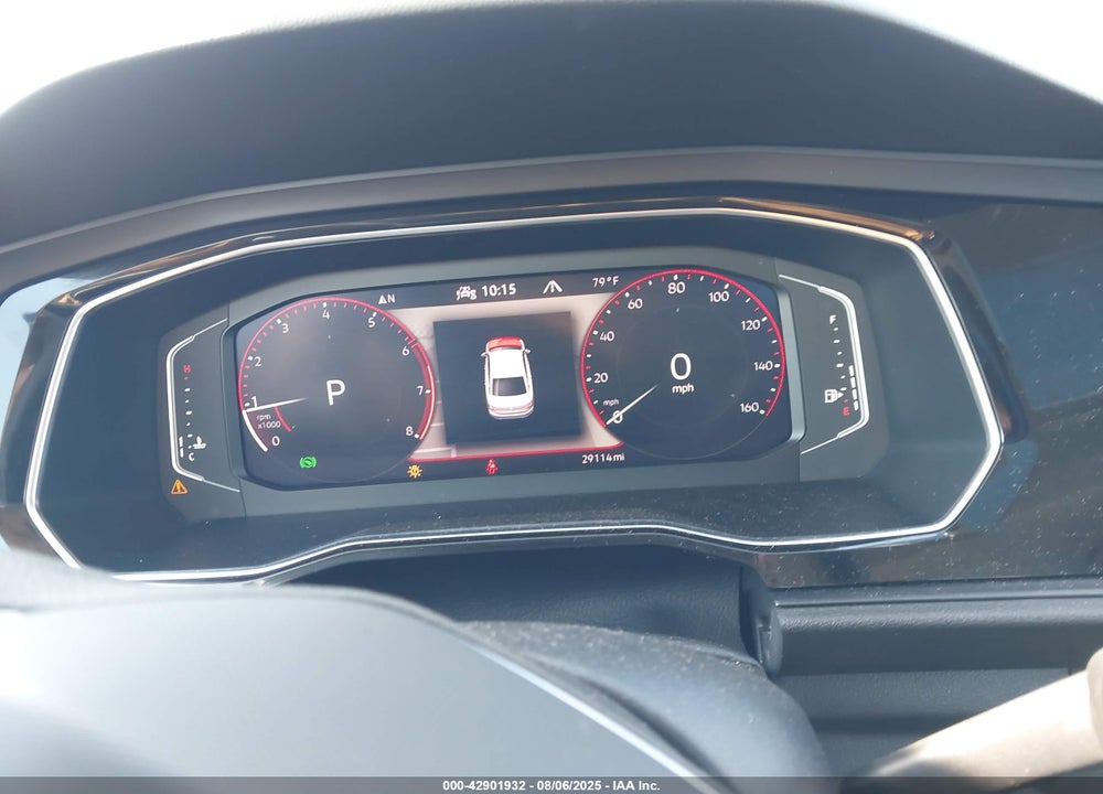 2023 VOLKSWAGEN JETTA VIN: 3VWGM7BU4PM049217