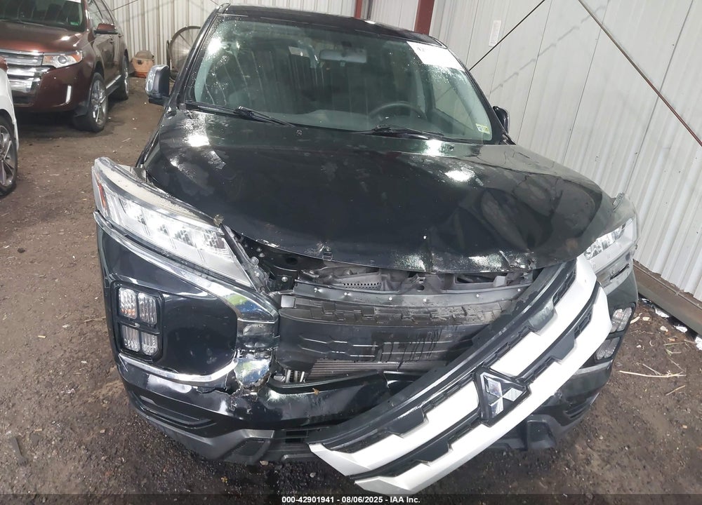 2020 MITSUBISHI OUTLANDER SPORT VIN: JA4AP3AU5LU007536