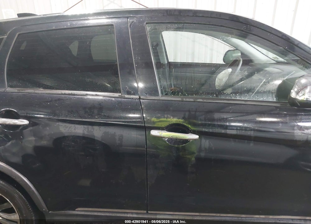 2020 MITSUBISHI OUTLANDER SPORT VIN: JA4AP3AU5LU007536