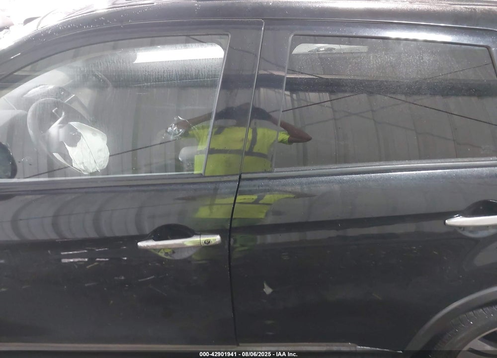 2020 MITSUBISHI OUTLANDER SPORT VIN: JA4AP3AU5LU007536