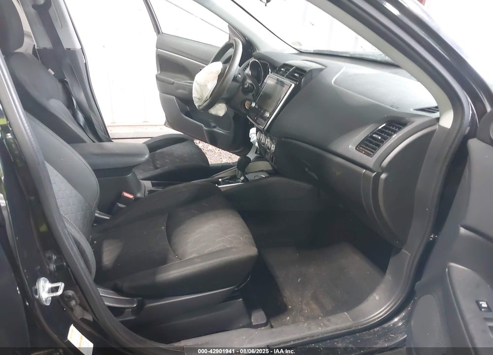 2020 MITSUBISHI OUTLANDER SPORT VIN: JA4AP3AU5LU007536