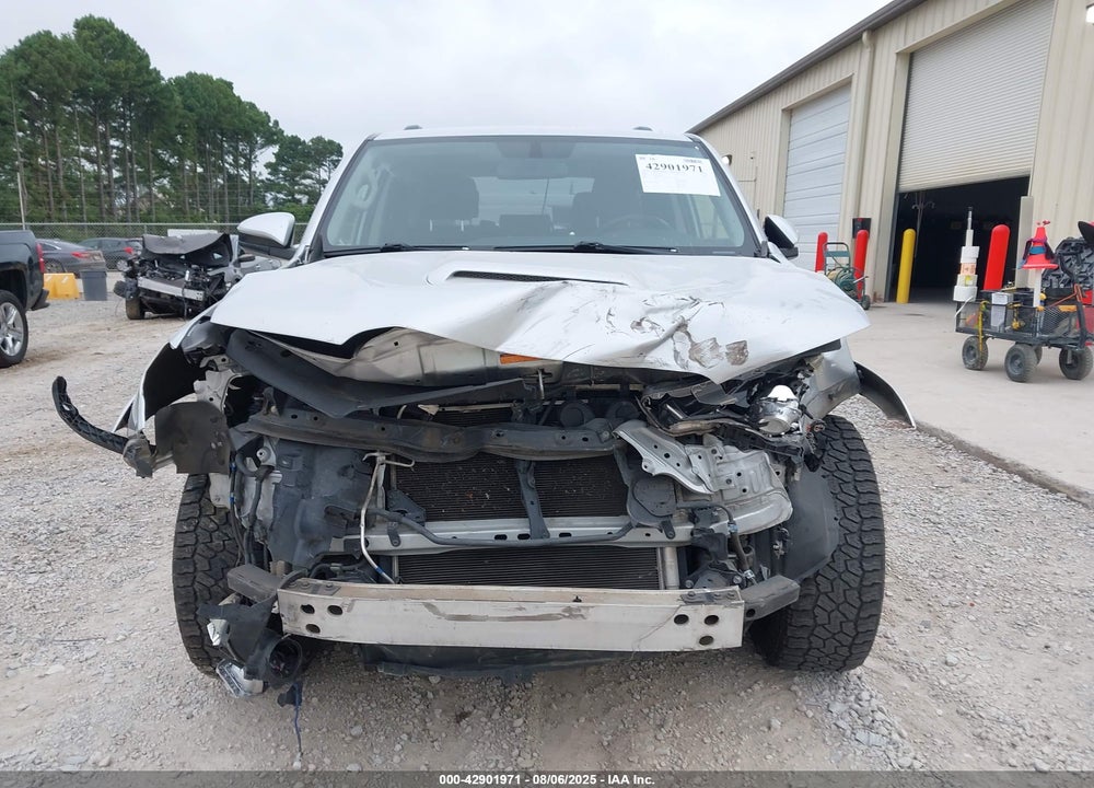 2016 TOYOTA 4RUNNER VIN: JTEBU5JR7G5398808