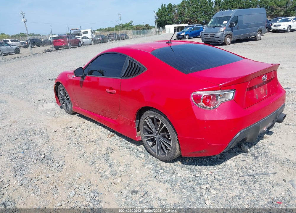 2014 SCION FR-S VIN: JF1ZNAA10E9700647