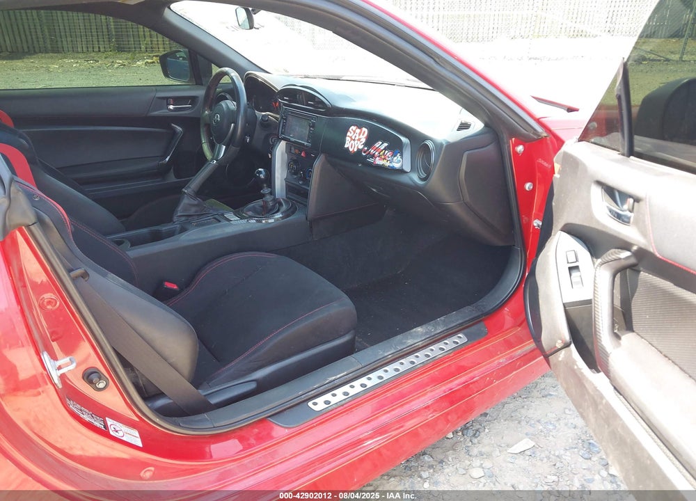 2014 SCION FR-S VIN: JF1ZNAA10E9700647