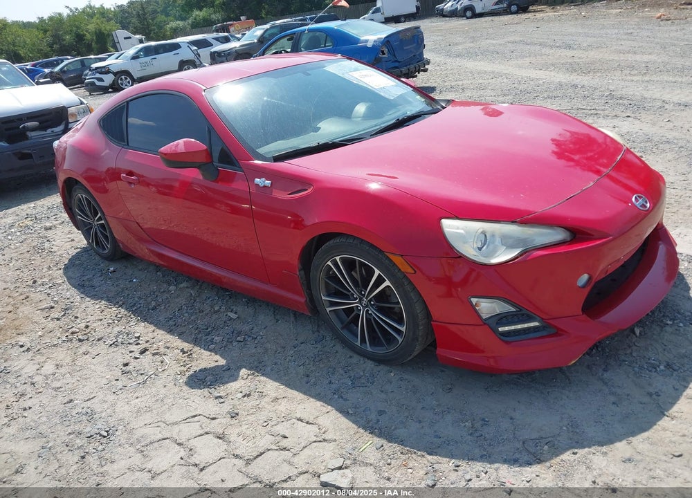 2014 SCION FR-S VIN: JF1ZNAA10E9700647