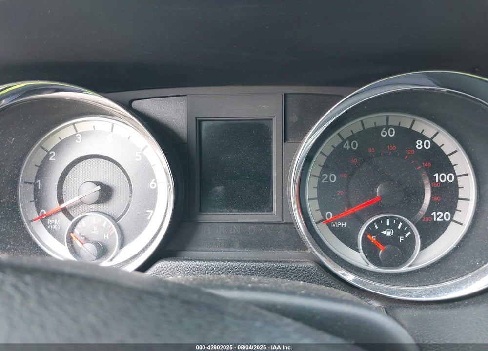 2011 DODGE GRAND CARAVAN CREW VIN: 2D4RN5DG0BR659849
