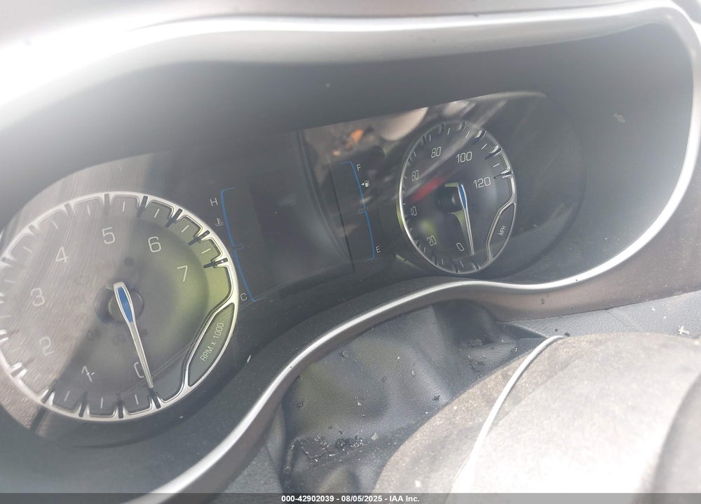 2019 CHRYSLER PACIFICA TOURING L VIN: 2C4RC1BG6KR627194