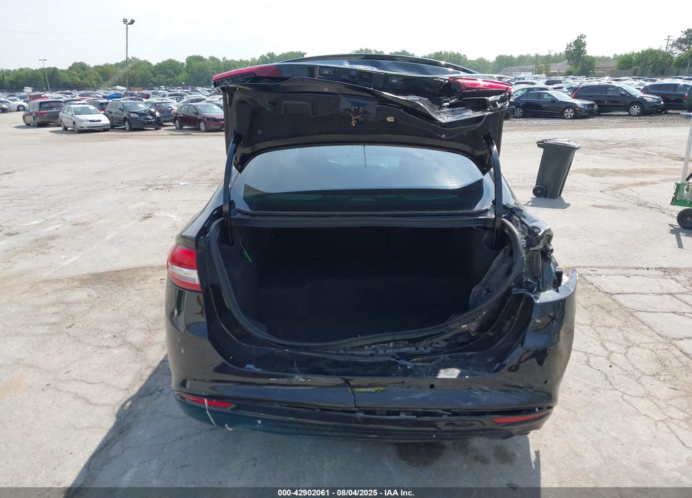 2017 FORD FUSION VIN: 3FA6P0RU2HR360481