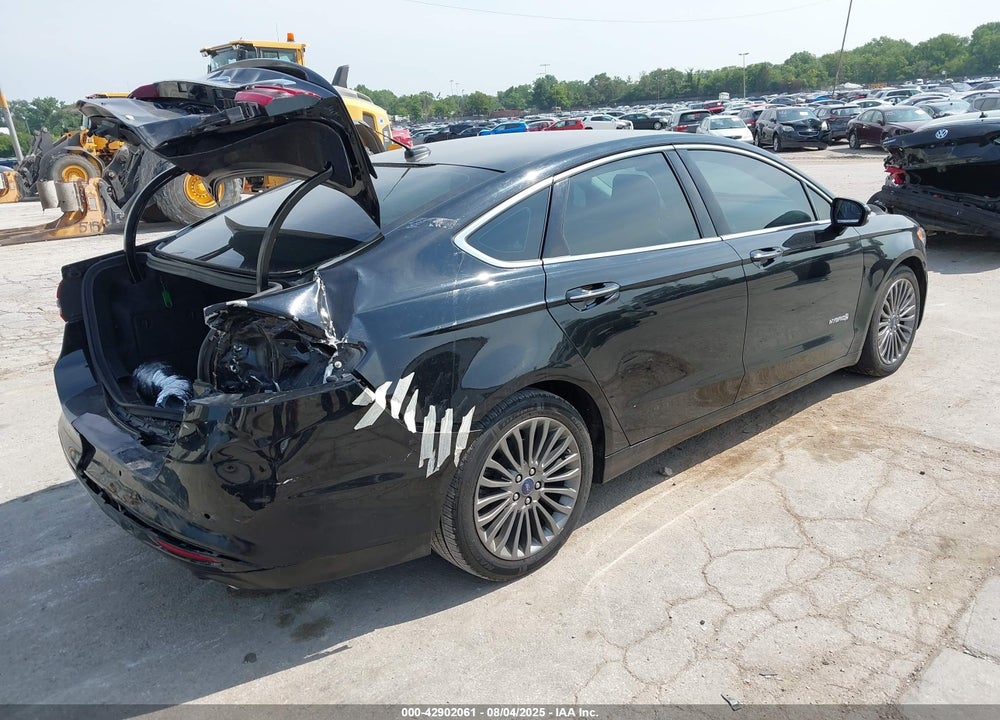 2017 FORD FUSION VIN: 3FA6P0RU2HR360481