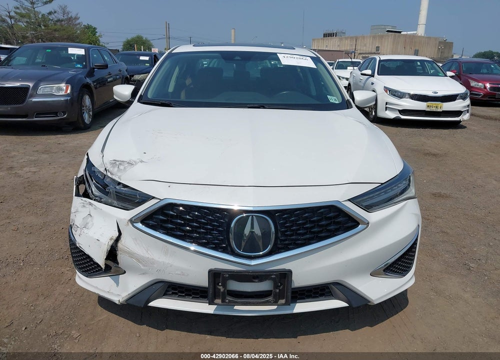 2020 ACURA ILX VIN: 19UDE2F75LA011515