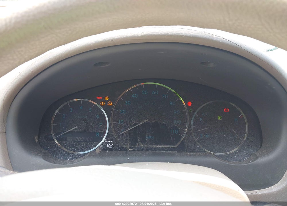 2008 TOYOTA SIENNA LE VIN: 5TDZK23C88S216075