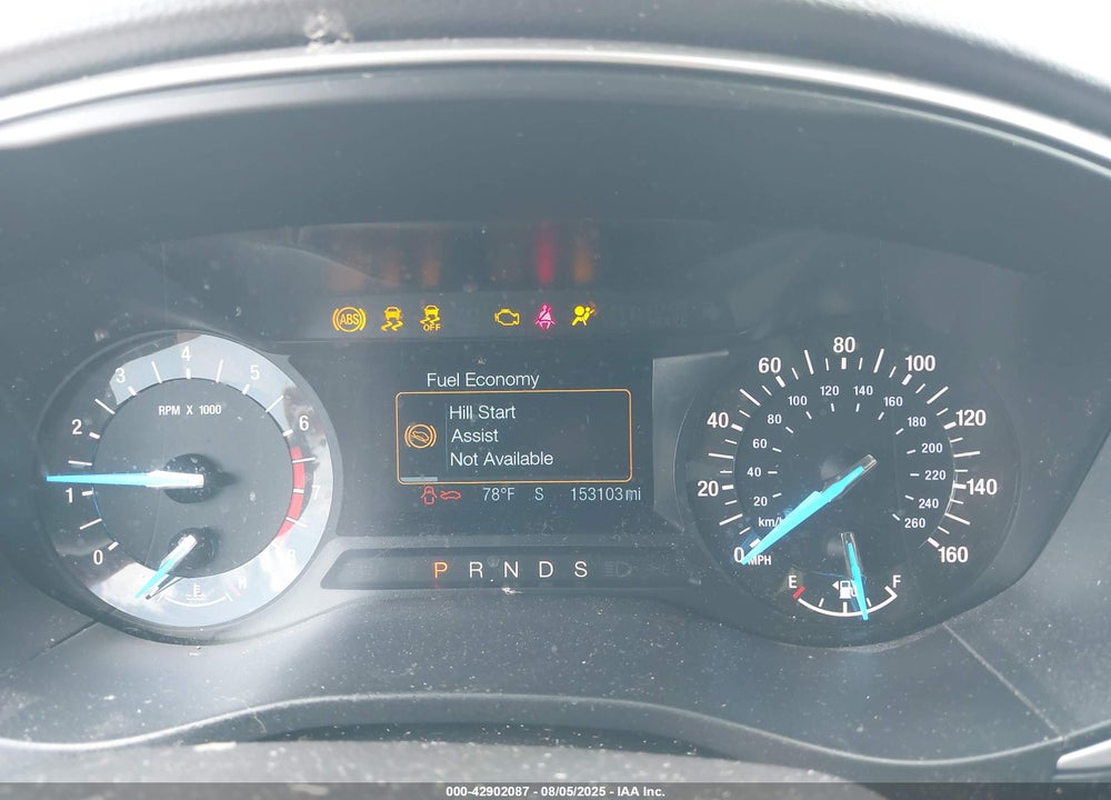 2014 FORD FUSION VIN: 1FA6P0HD0E5392037