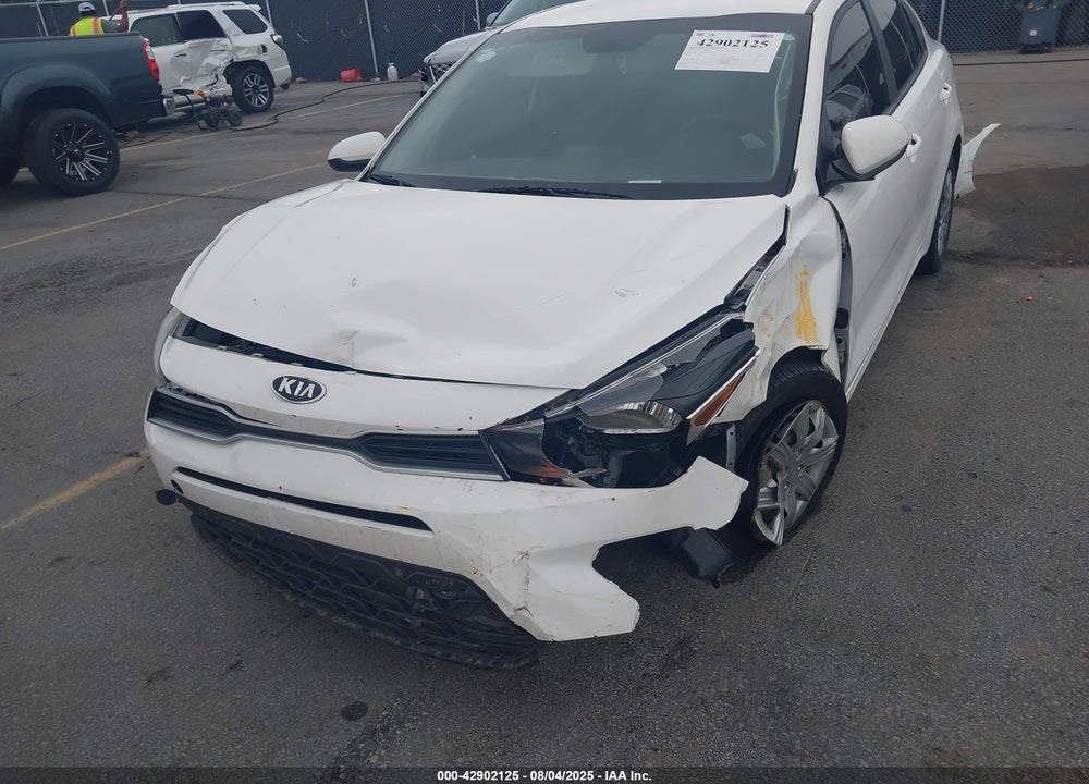 2021 KIA RIO VIN: 3KPA24ADXME409076