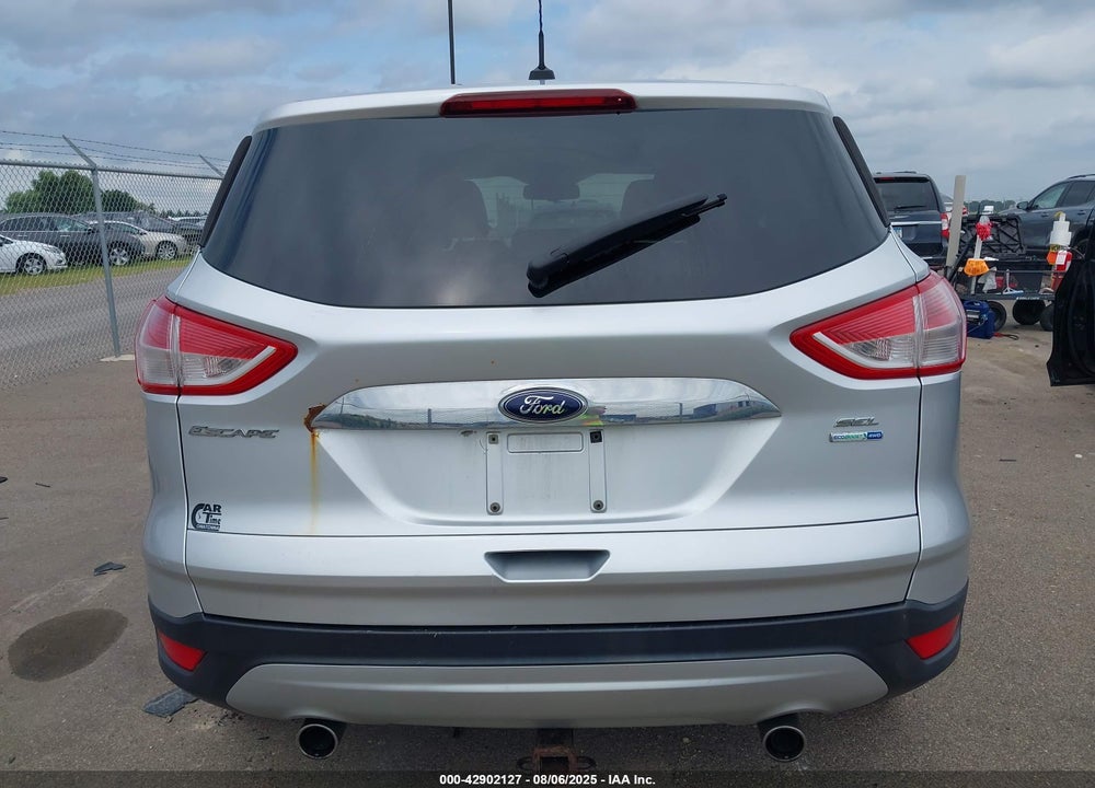 2013 FORD ESCAPE SEL VIN: 1FMCU9H99DUA31007