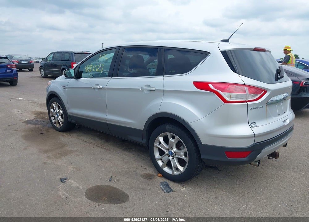 2013 FORD ESCAPE SEL VIN: 1FMCU9H99DUA31007