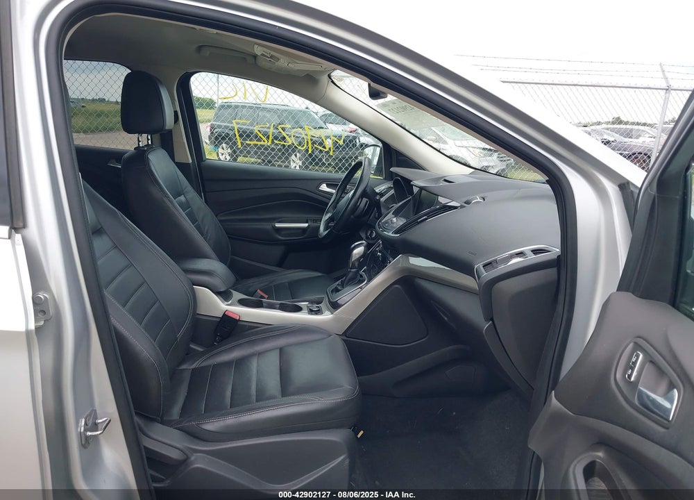 2013 FORD ESCAPE SEL VIN: 1FMCU9H99DUA31007