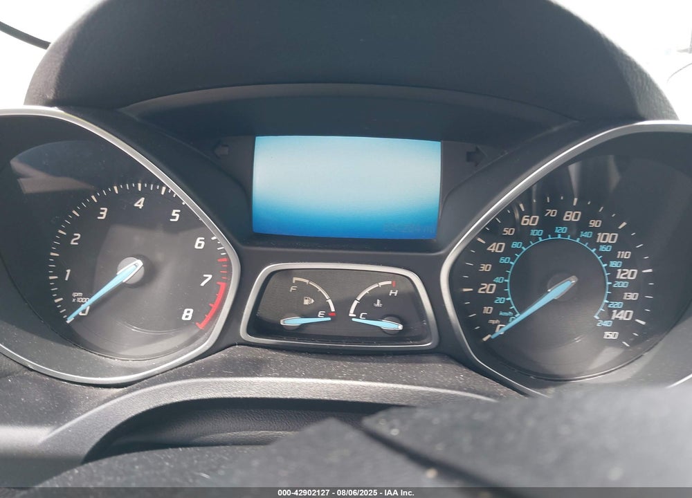2013 FORD ESCAPE SEL VIN: 1FMCU9H99DUA31007