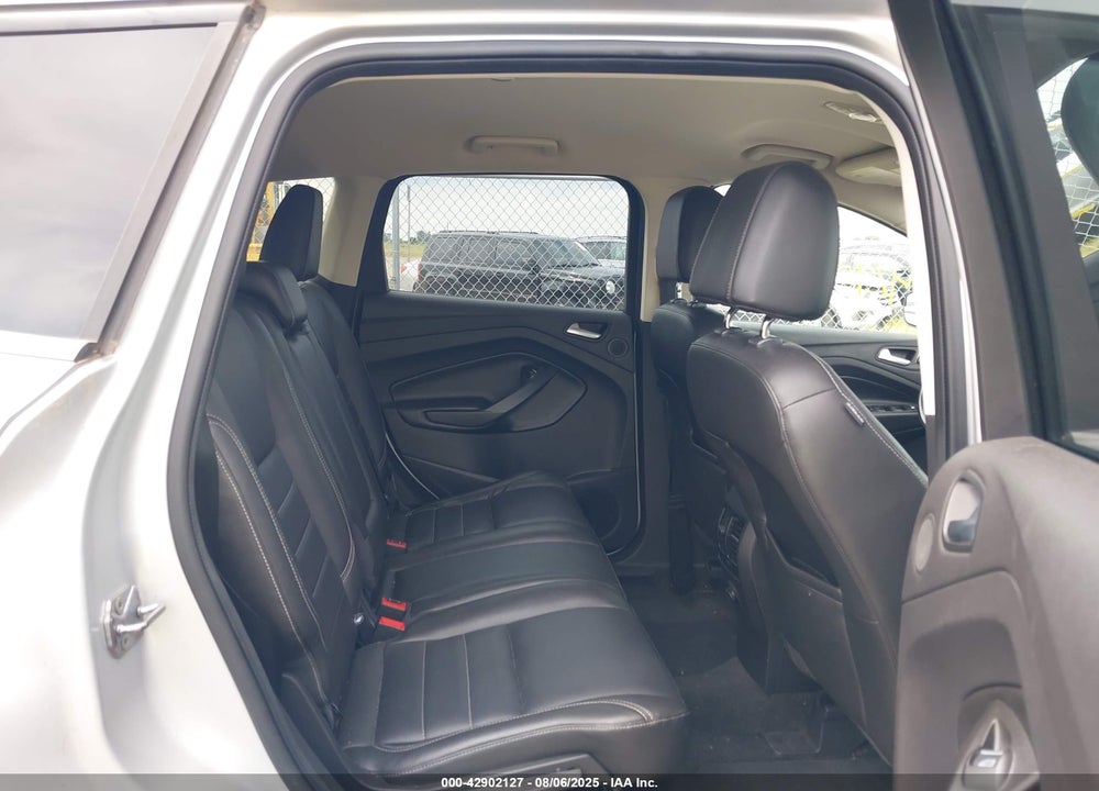 2013 FORD ESCAPE SEL VIN: 1FMCU9H99DUA31007
